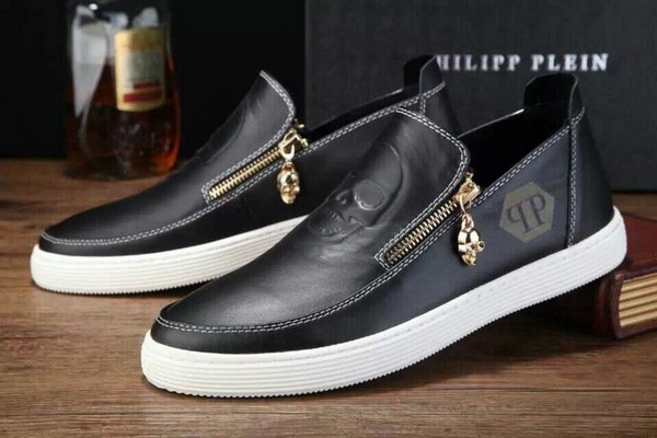 PhiliPP Plein Men Loafers--054